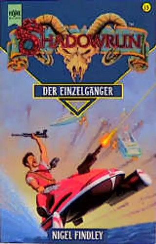 Shadowrun der einzelgänger - -,