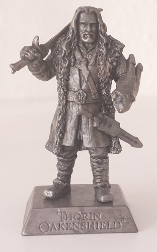 The hobbit figuren thorin - the, figuren: