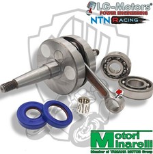 Kurbelwelle Schultern Voll Mit