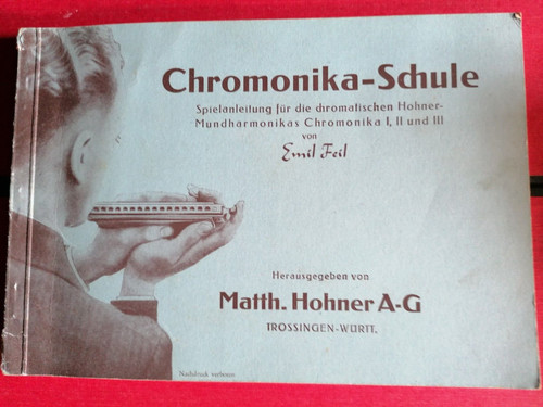 Alte chromonica schule - chromonica-schule",