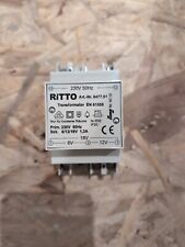 Ritto 6477.01 Transformator