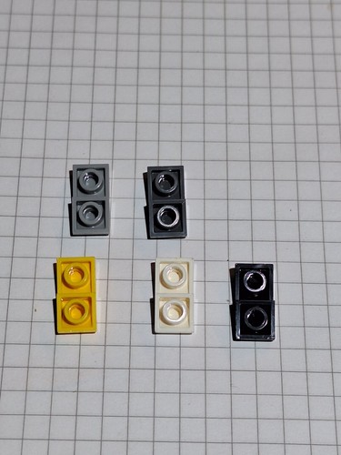 Lego 24201 bogenstein negativ