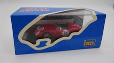 IXO LM1958 Ferrari 250 Testa Rossa #14 Winner Le Mans 1958 - 1:43