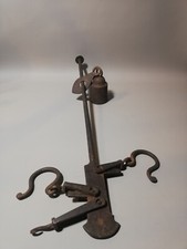 Antike Eisen Waage