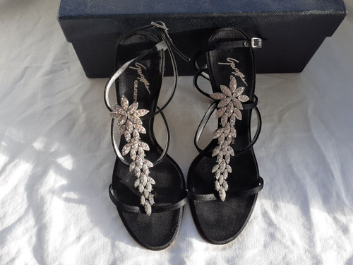 Edle giuseppe zanotti strass - zanotti,