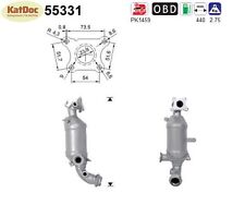 ✅ Katalysator für Fiat