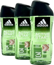 3x Adidas - Active Start -