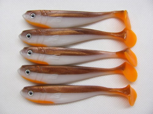 Set aew gummifische ukel - set,