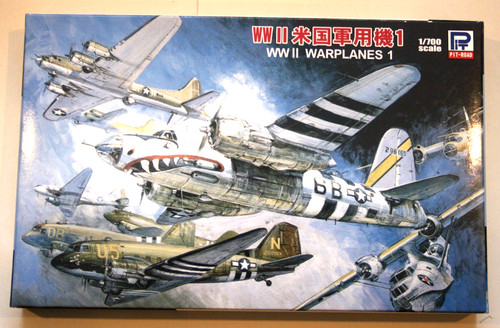 Pit road skywave 700 - ww2, us