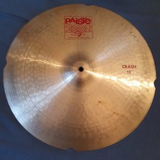 Paiste 2002 18" Crash Becken