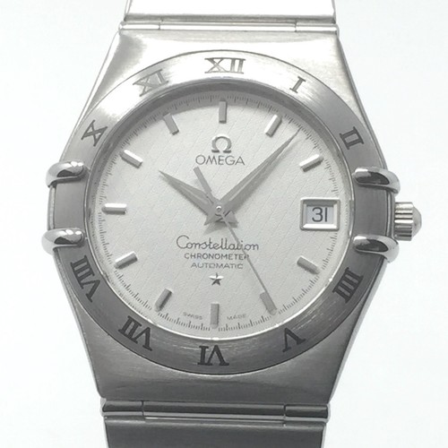 Omega revisioned almost - &,
