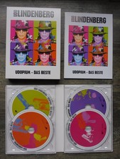 Udo Lindenberg - UDOPIUM - Das Beste (CD, 2021, 4 Discs, Standard Edition)