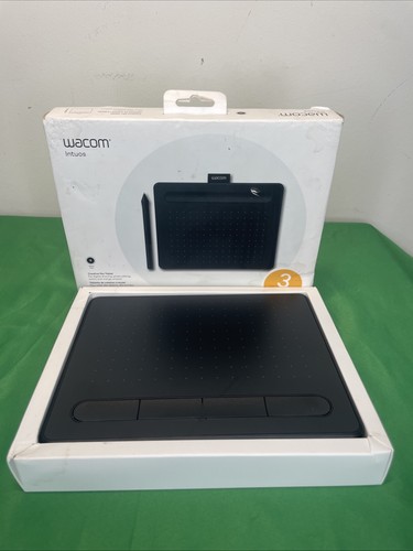 Wacom intuos graphics drawing - wacom,
