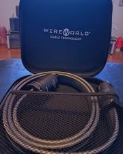 Wireworld Silver Electra 7 Incl Silver Clad In 1 5m Länge OVP Neuwertig