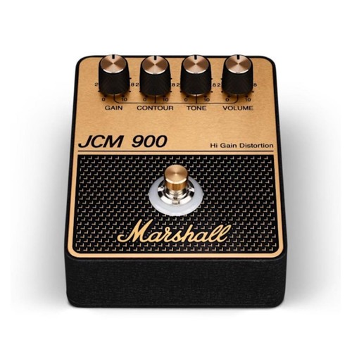 Marshall jcm 900 gain - 900,