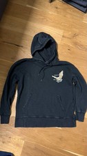 Schwarzer Hoodie von Tommy Hilfiger