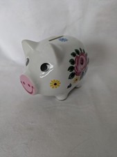 Sparschwein Spardose Sparbüchse von der Stadtsparkasse