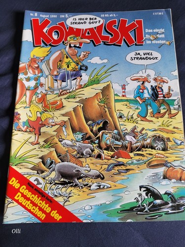 Kowalski august 1990 - 8,