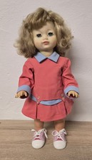 Alte Kunststoff Puppe