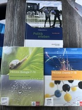 Schulbücher Realschule RLP, Klasse 7-10