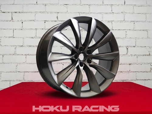 Turbine style grey - 4x,