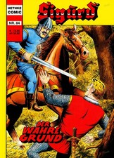 Sigurd Nr. 84 - Hethke