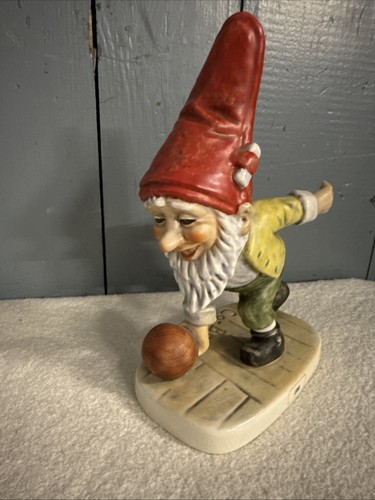 Alter goebel porzellan zwerg - goebel,