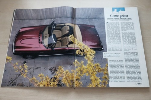 Auto motor und - auto, 10/1984