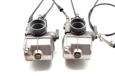 Dellorto VHB 25 B Vergaser für Benelli Motobi 250 2C Twin ? mit Gas Züge