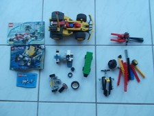 Lego Technic Duplo Konvolut = Battle Car Anleitung Manuals = Sammlung