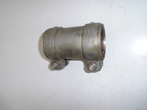 Original phaeton auspuff - original,