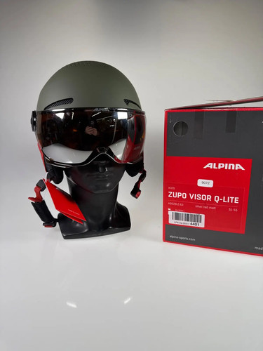 Alpina zupo visor lite - zupo,