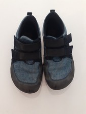 Kinder Barfußschuhe Marke Sole Runner Größe 32 Jeans Blau