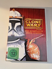 Star Wars: The Clone Wars - Die komplette erste Staffel - DVD-Video