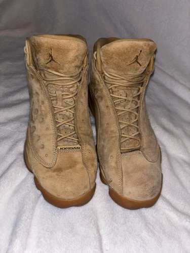 Air jordan retro wheat - jordan, 13