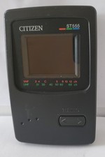 Vintage Citizen ST555 2,2" LCD