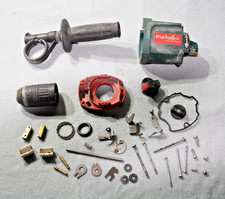 11207 Metabo Multihammer UHE 26 Multi Getriebegehäuse Zusatzhandgriff Kleinteile