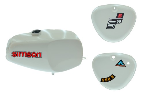 Büffeltank set mit - set,