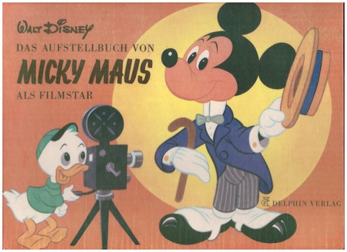 Walt disney das - walt,