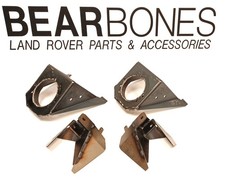 Discovery 2 TD5 V8 Paar