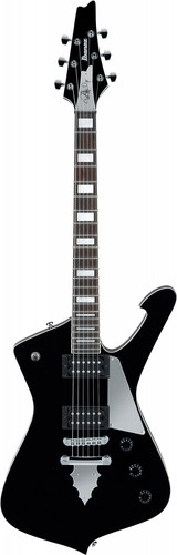 Ibanez ps60 gitarre neu - ps60-bk,