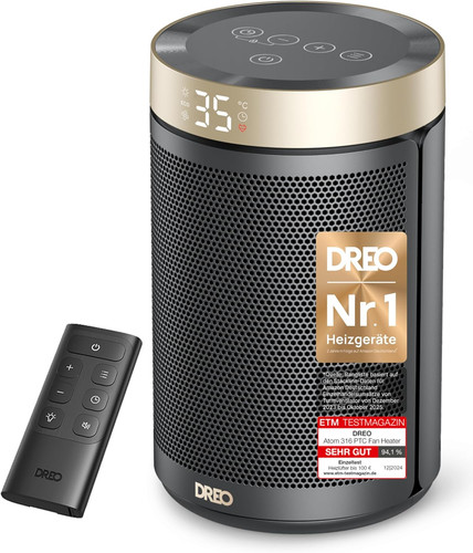 Dreo energiesparender - dreo,
