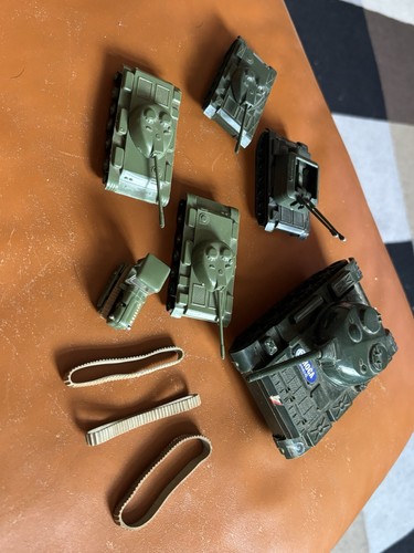 Panzer t62 spielzeug nva - t62,