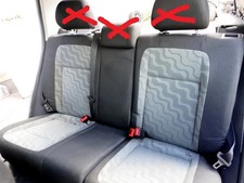 Skoda Fabia 5J 5itz Sitze