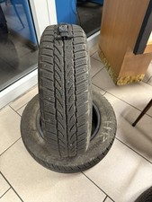 2x winterreifen 165 70 R14