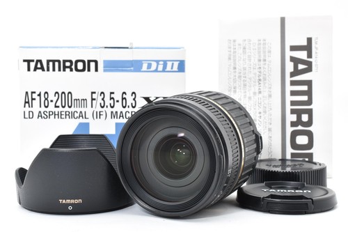 Top neuwertig tamron af - [top,
