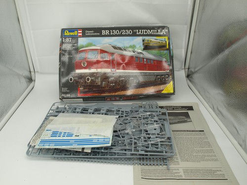 Revell 02169 diesellok br - revell,