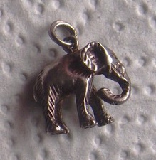 Elefant Anhänger -  835