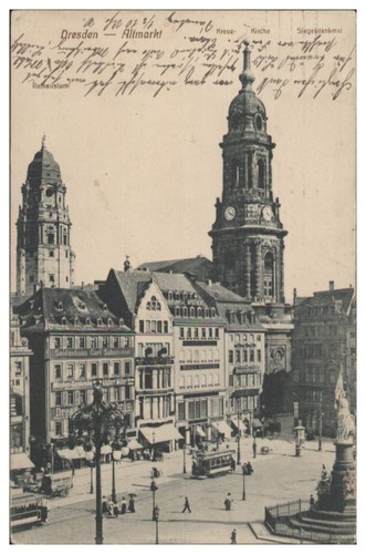 Y1274 dresden altmarkt - y1274/,
