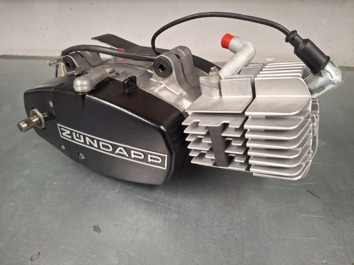 Original zündapp motor 210 - zündapp,